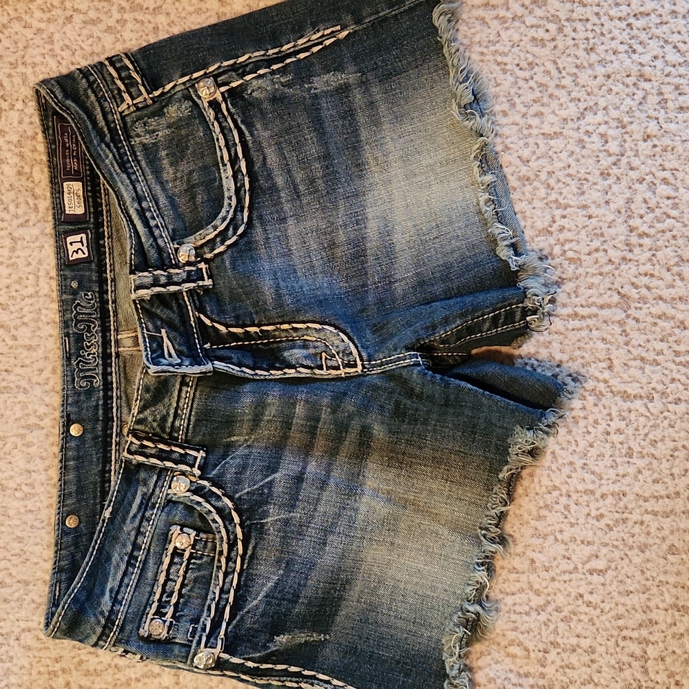 Miss me shorts